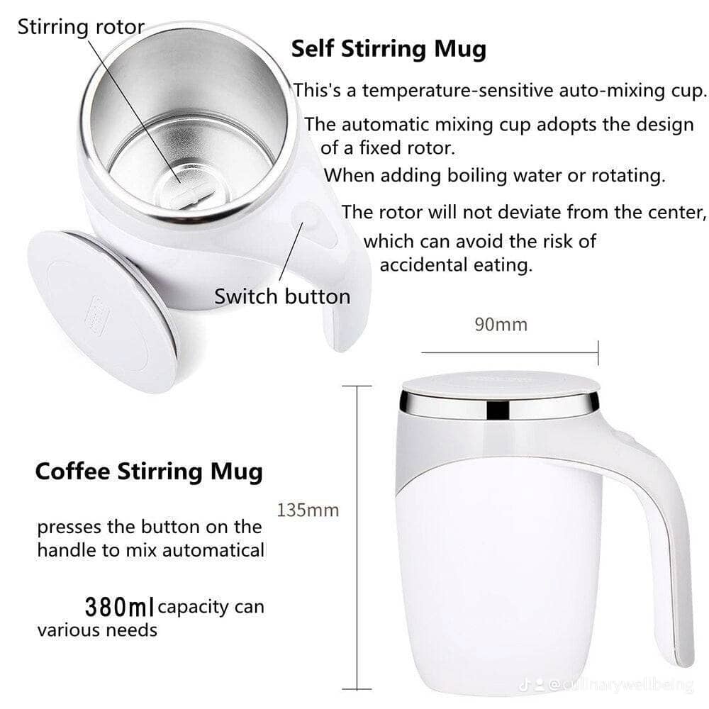 Smart brew cup