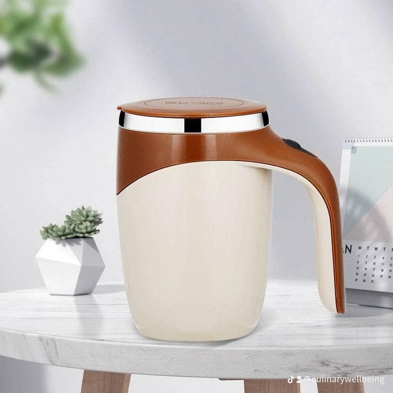 Smart brew cup
